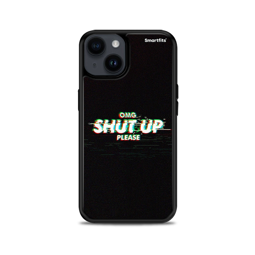 OMG ShutUp - iPhone 14 θήκη