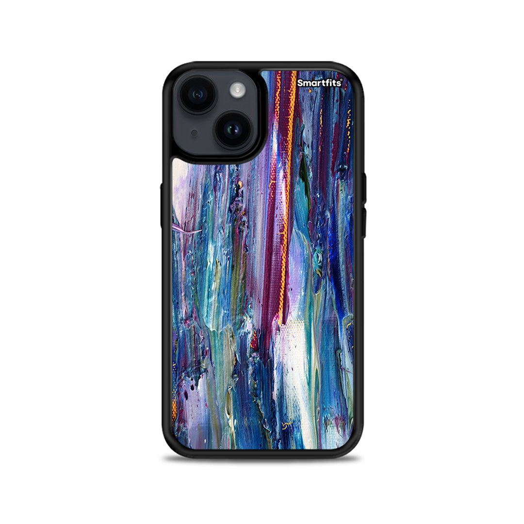 Paint Winter - iPhone 15 Plus θήκη