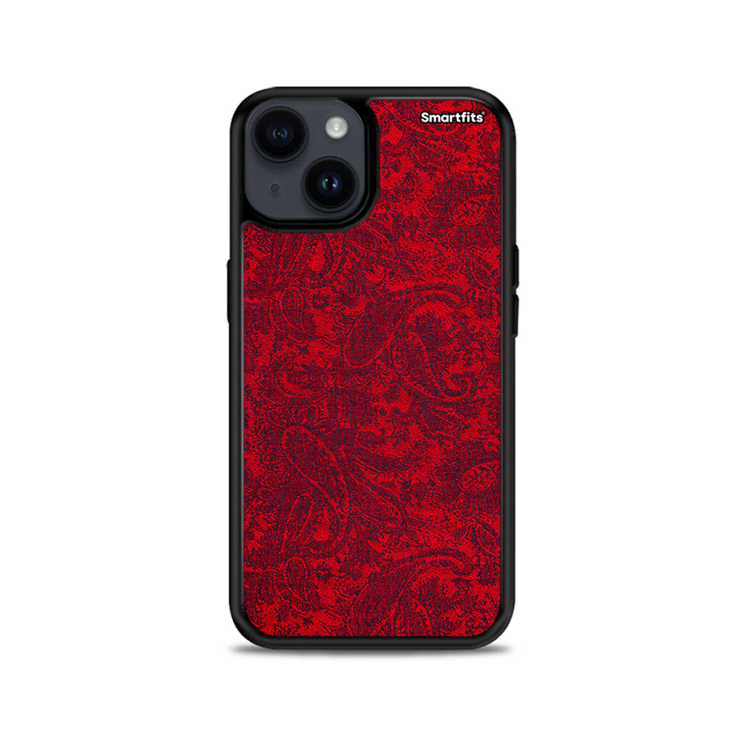 Paisley Cashmere - iPhone 14 Plus θήκη