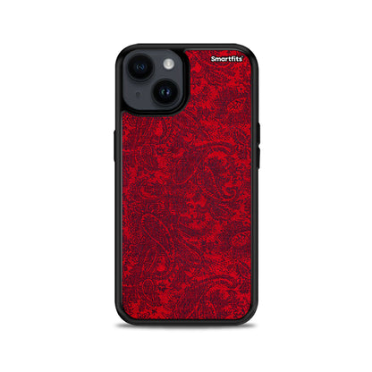 Paisley Cashmere - iPhone 14 Plus θήκη