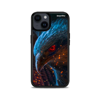 PopArt Eagle - iPhone 15 Plus θήκη