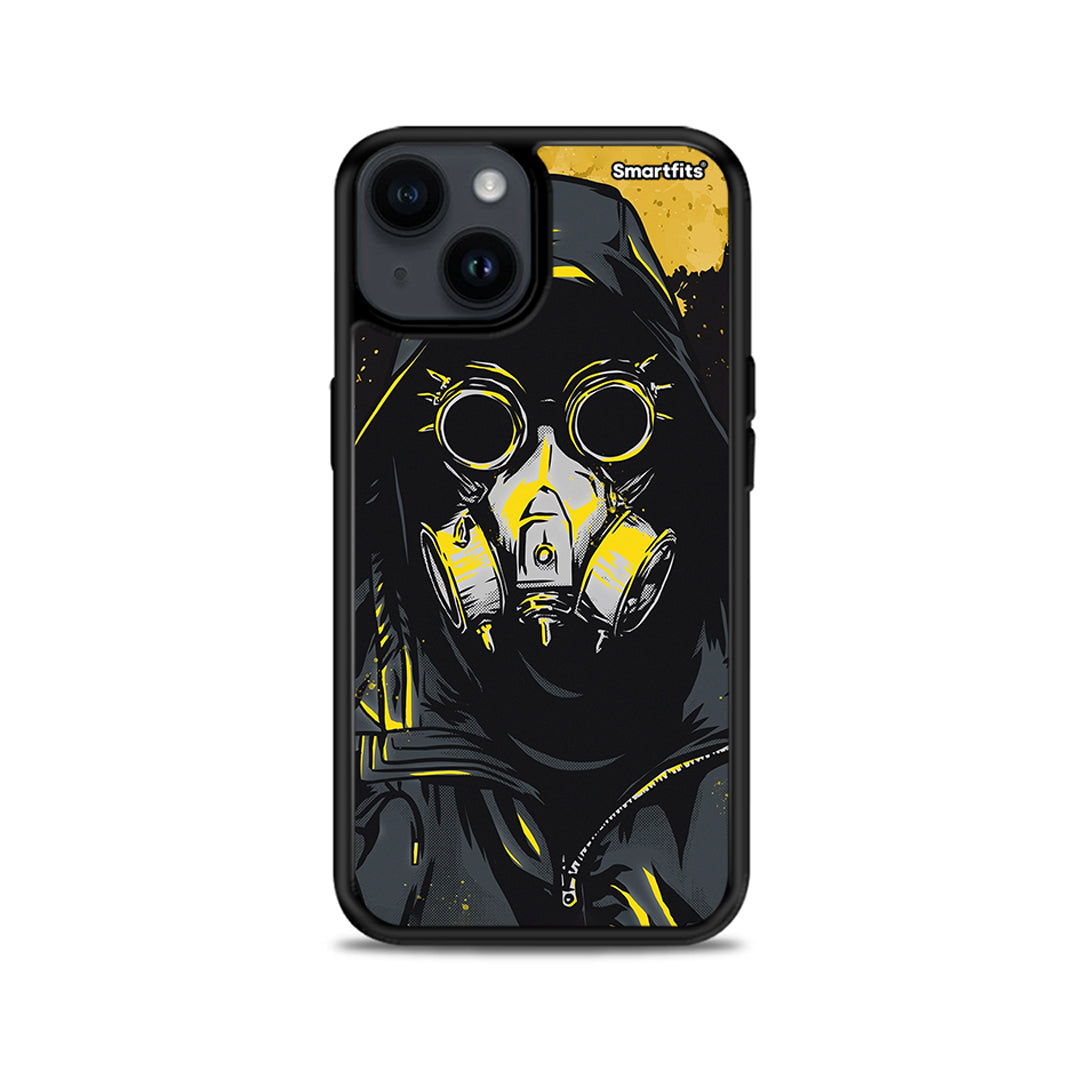 PopArt Mask - iPhone 15 Plus θήκη