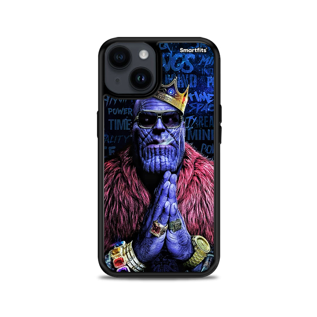 PopArt Thanos - iPhone 14 Plus θήκη