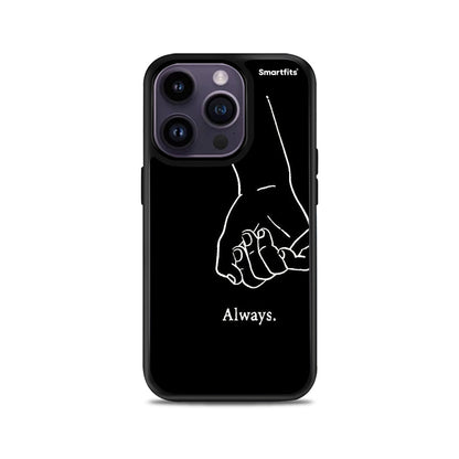 Always & Forever 1 - iPhone 14 Pro θήκη