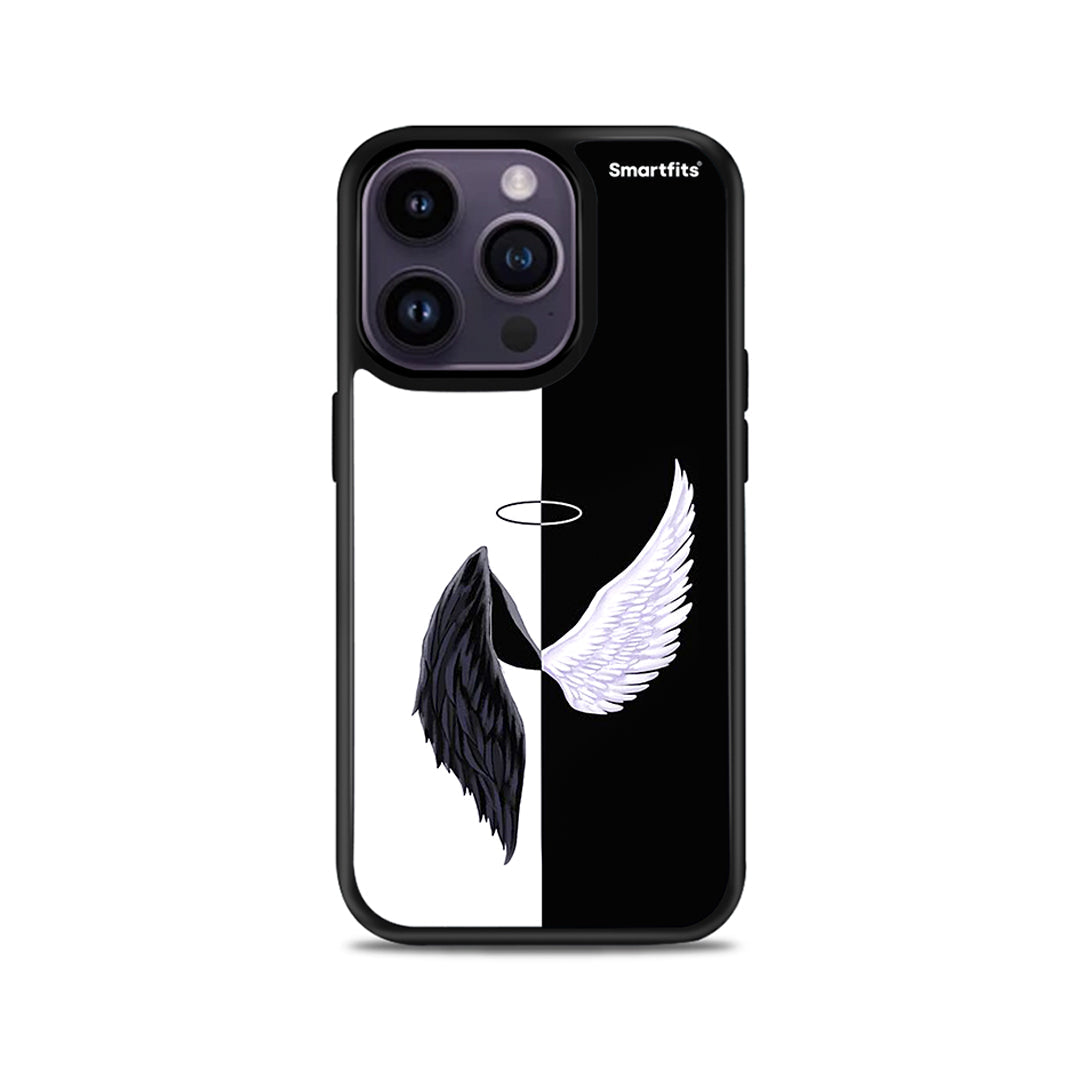 Angels Demons - iPhone 15 Pro θήκη