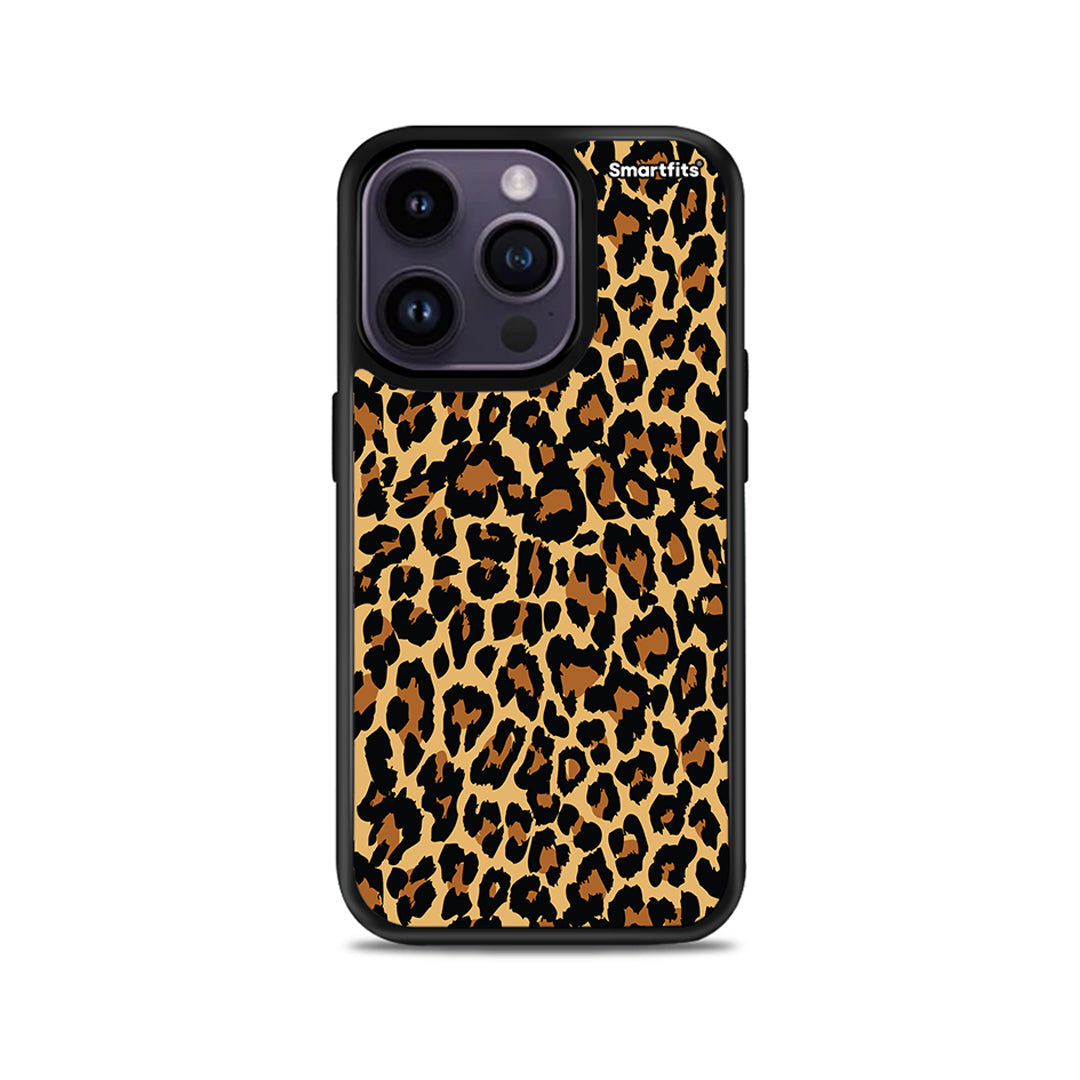 Animal Leopard - iPhone 15 Pro θήκη