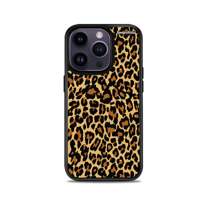 Animal Leopard - iPhone 15 Pro θήκη