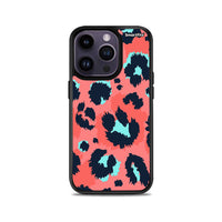 Thumbnail for Animal Pink Leopard - iPhone 14 Pro θήκη