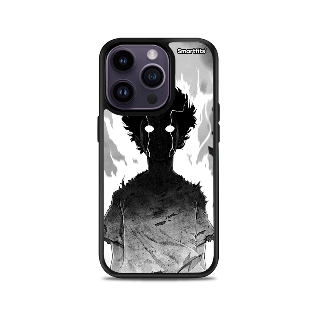 Anime Boy - iPhone 14 Pro θήκη