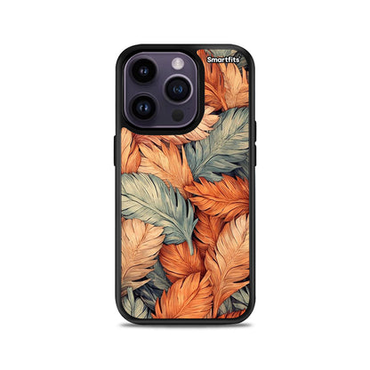 Autumn Leaves - iPhone 15 Pro θήκη