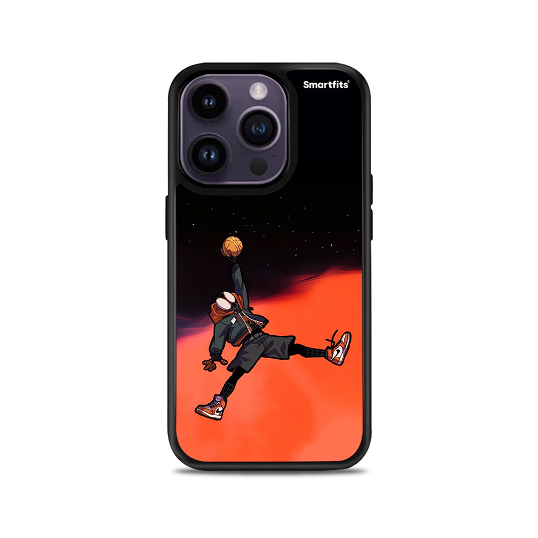 Basketball Hero - iPhone 14 Pro θήκη