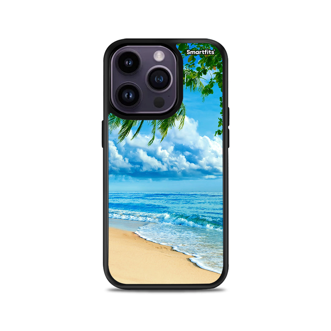 Beautiful Beach - iPhone 14 Pro θήκη
