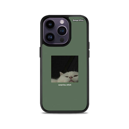 Bitch Surprise - iPhone 15 Pro θήκη
