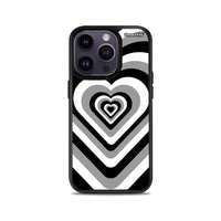 Thumbnail for Black Hearts - iPhone 15 Pro θήκη