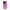 Blue Eye Pink - iPhone 15 Pro θήκη