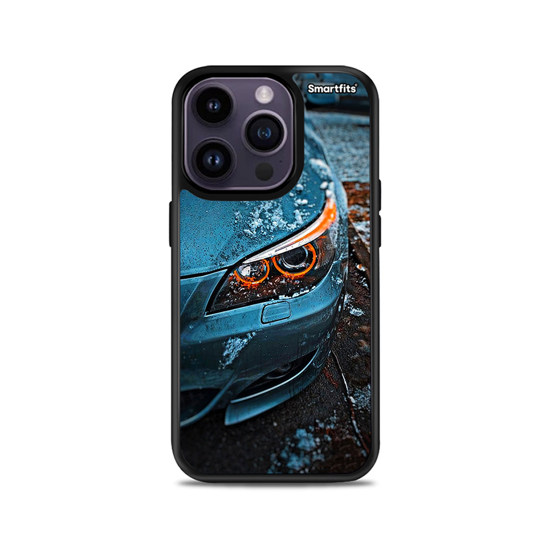 Bmw E60 - iPhone 14 Pro θήκη