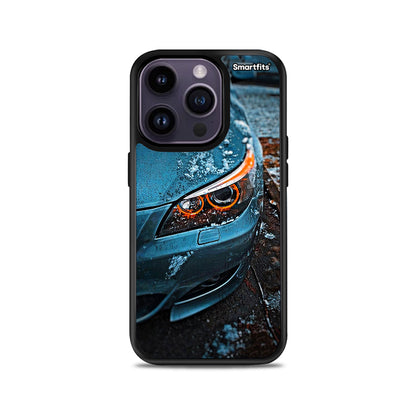 Bmw E60 - iPhone 14 Pro θήκη