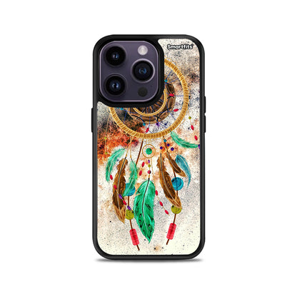 Boho DreamCatcher - iPhone 15 Pro θήκη