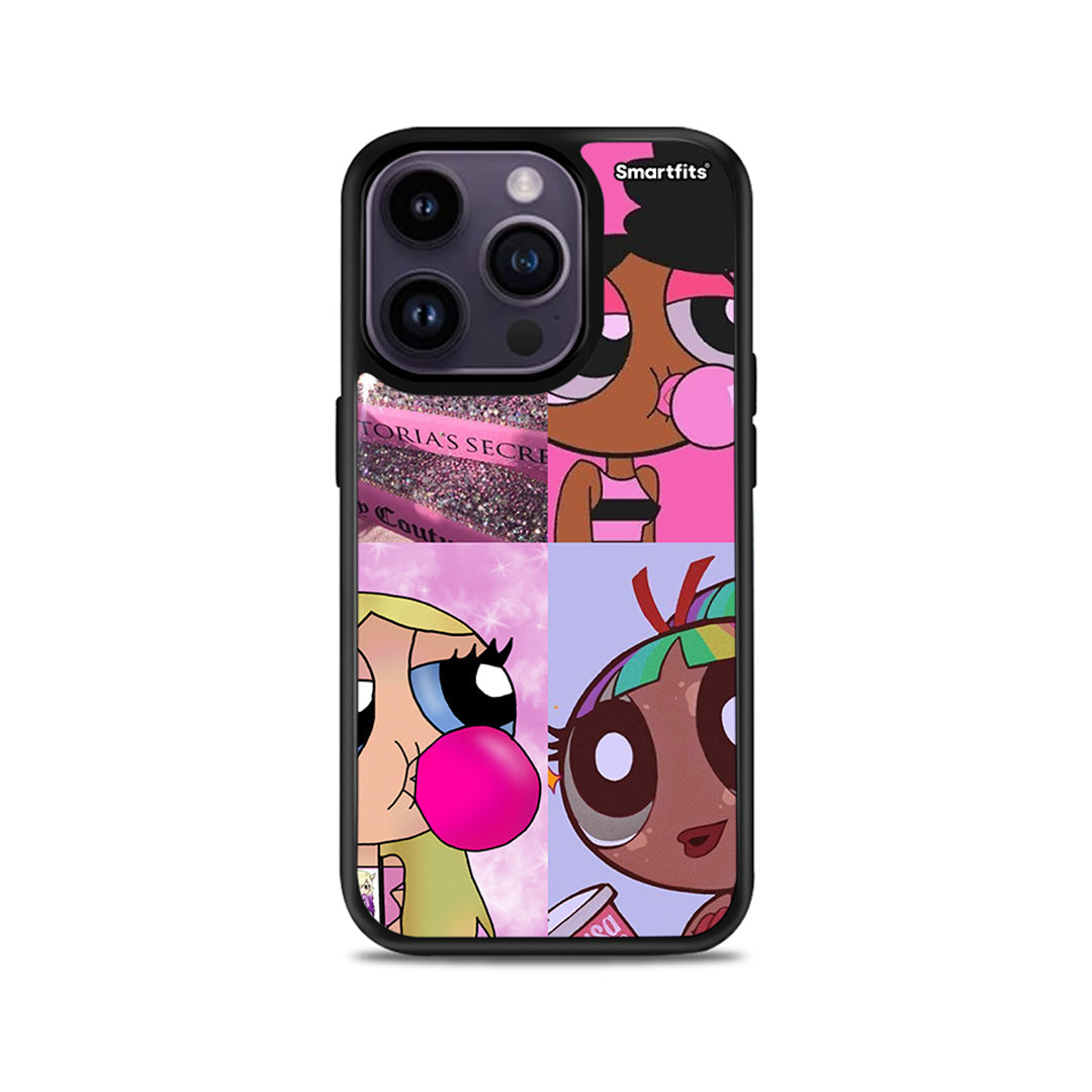Bubble Girls - iPhone 14 Pro θήκη