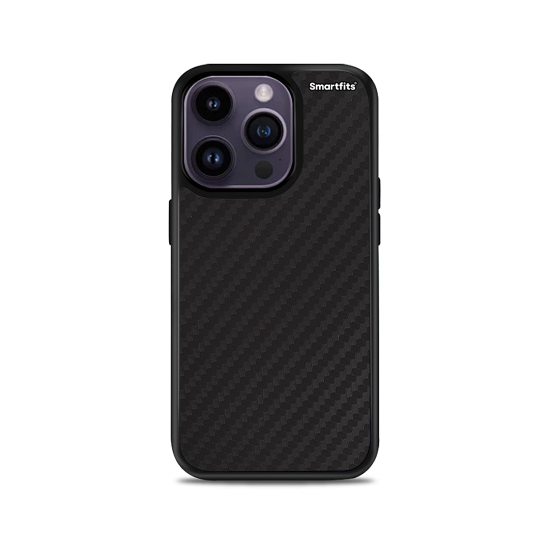 Carbon Black - iPhone 14 Pro θήκη