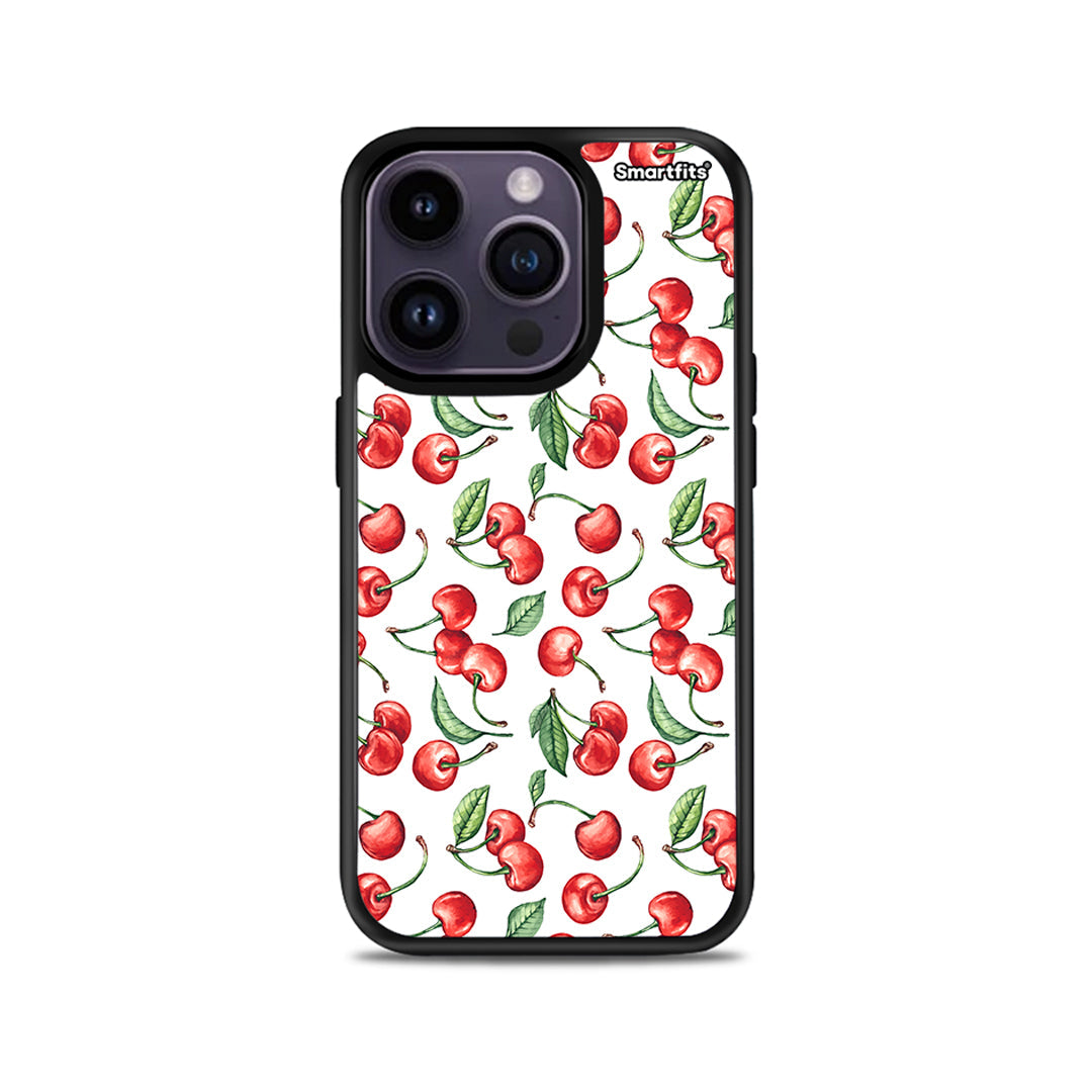 Cherry Summer - iPhone 14 Pro θήκη