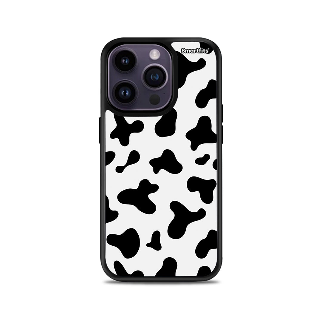 Cow Print - iPhone 14 Pro θήκη