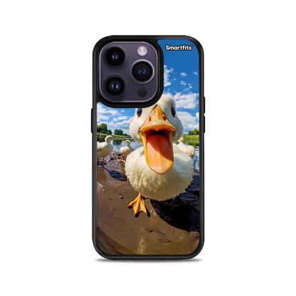 Duck Face - iPhone 14 Pro θήκη