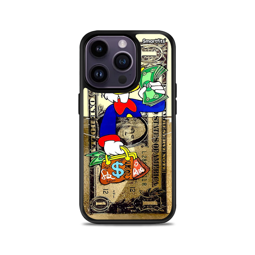 Duck Money - iPhone 15 Pro θήκη
