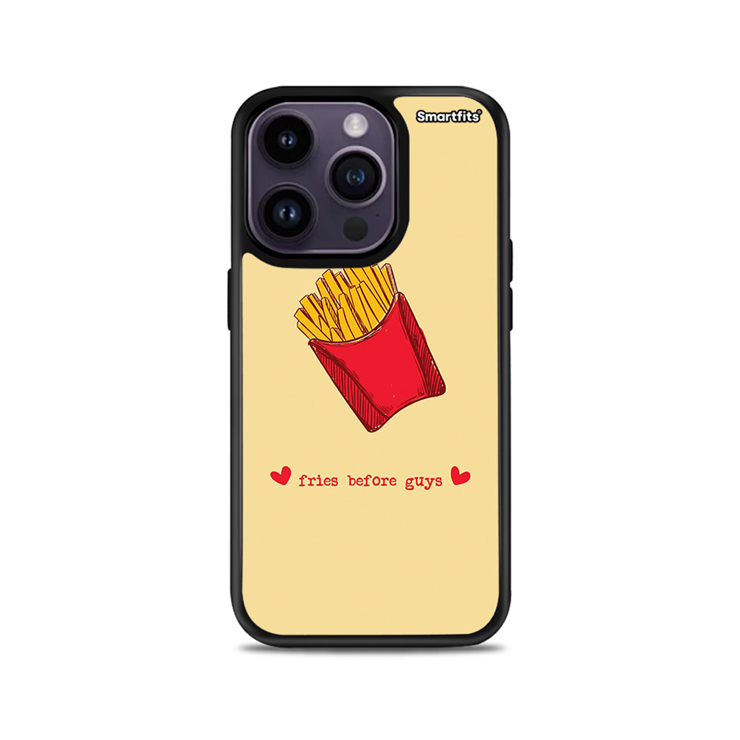 Fries Before Guys - iPhone 14 Pro θήκη