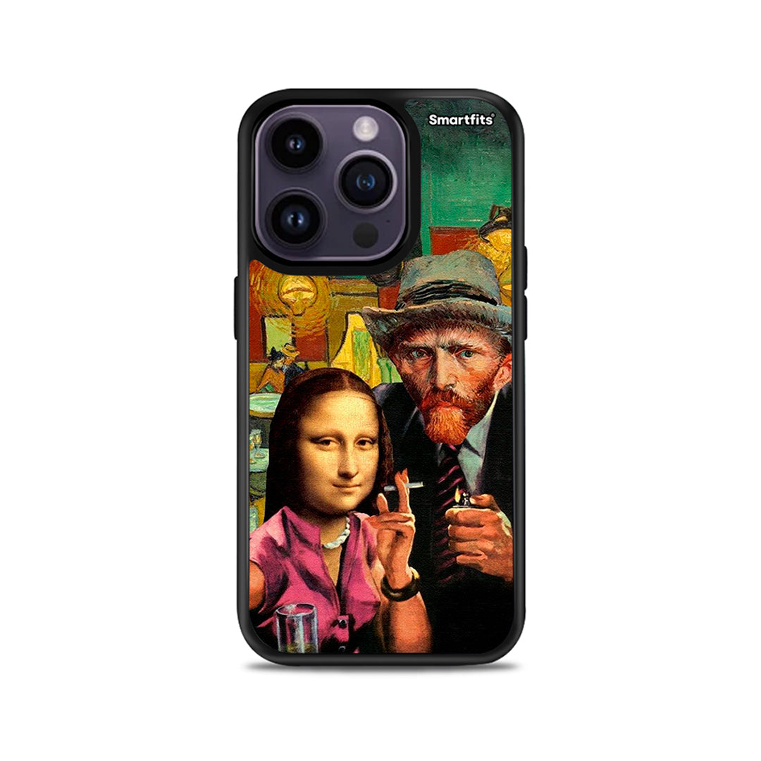 Funny Art - iPhone 15 Pro θήκη