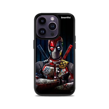 Funny Guy - iPhone 15 Pro θήκη