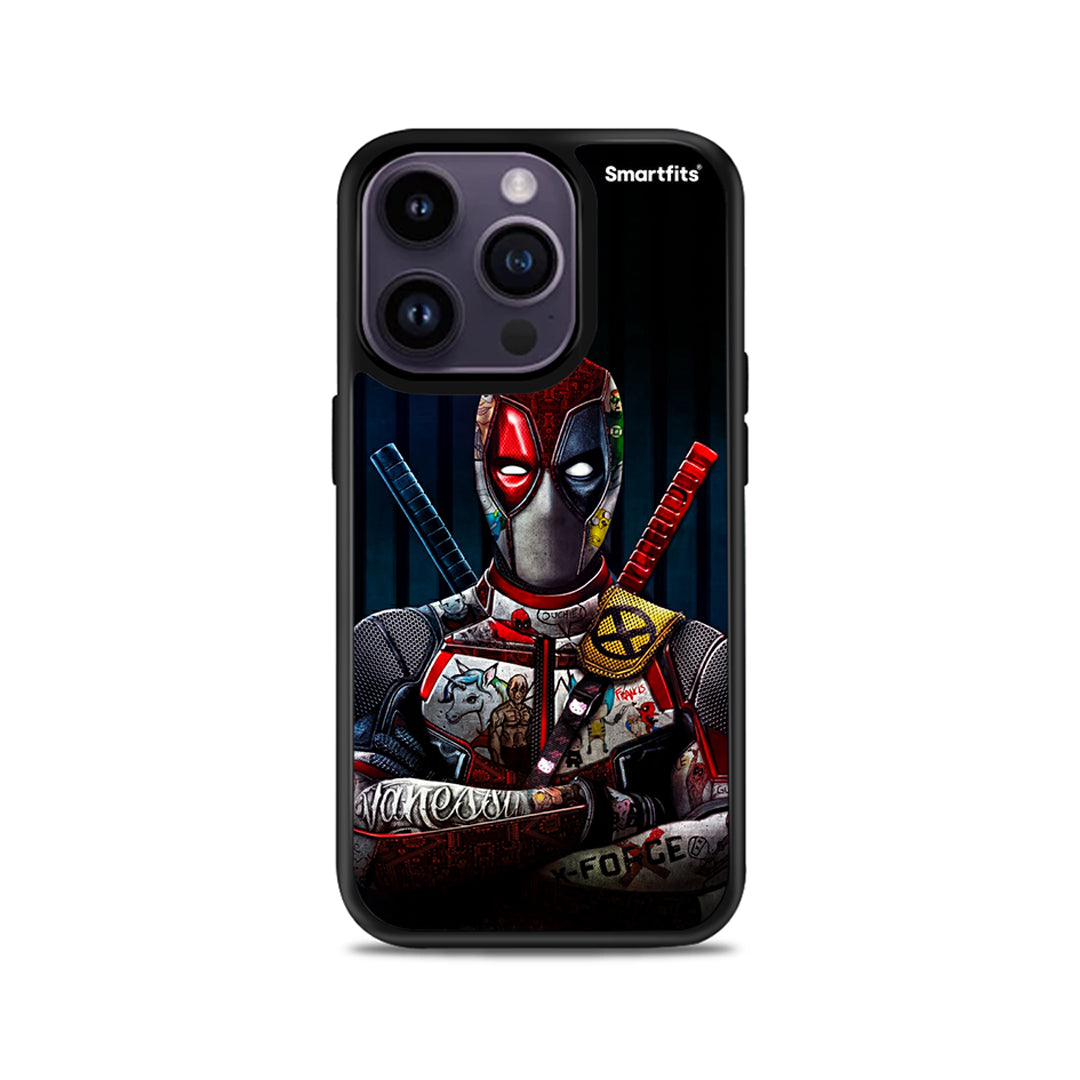 Funny Guy - iPhone 14 Pro θήκη