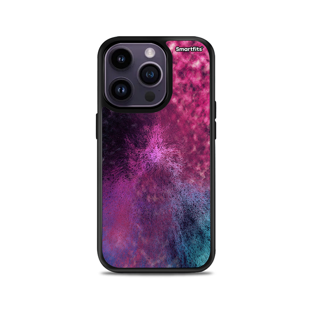 Galactic Aurora - iPhone 14 Pro θήκη