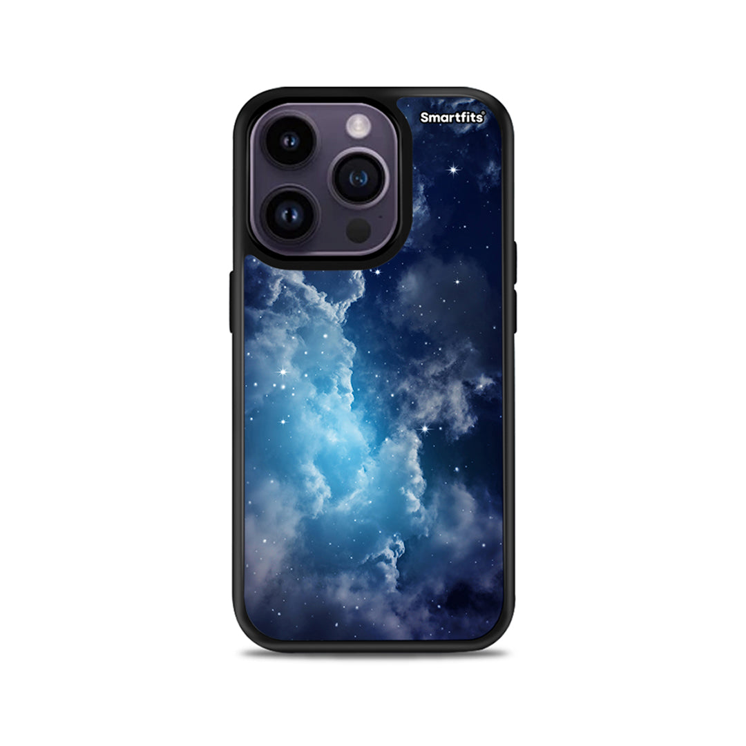Galactic Blue Sky - iPhone 14 Pro θήκη