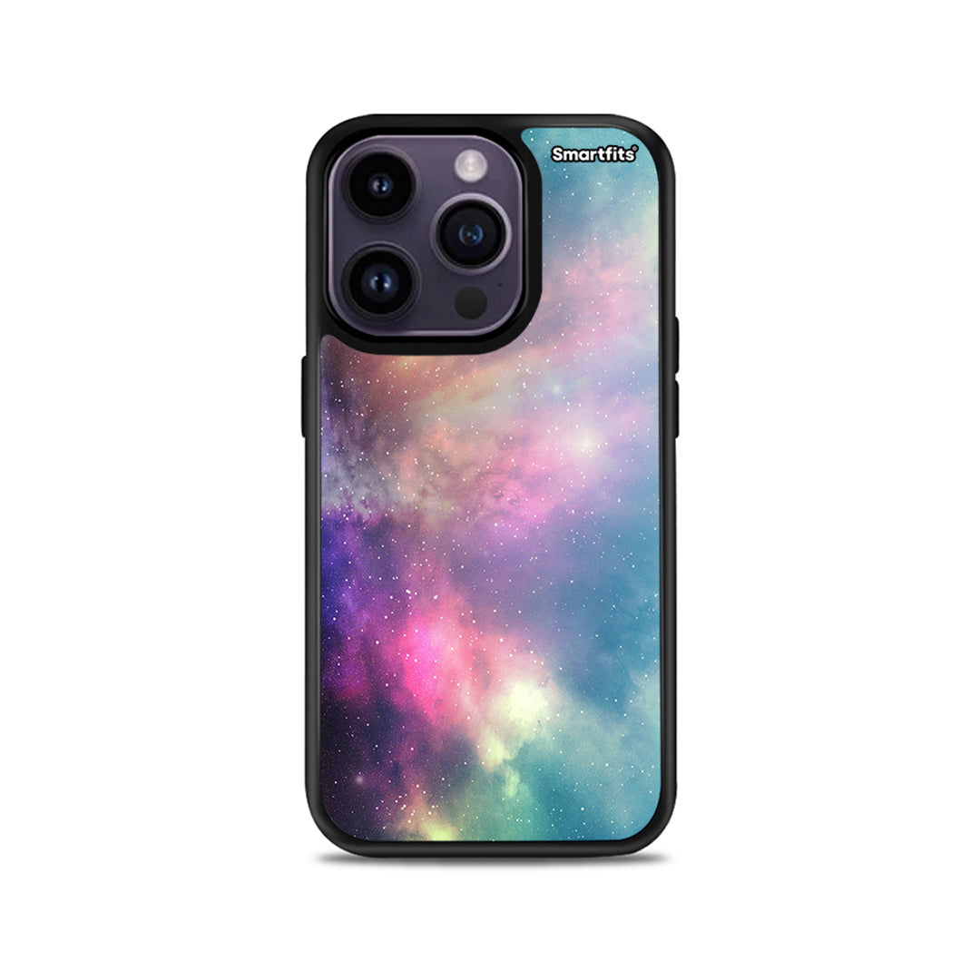 Galactic Rainbow - iPhone 14 Pro θήκη