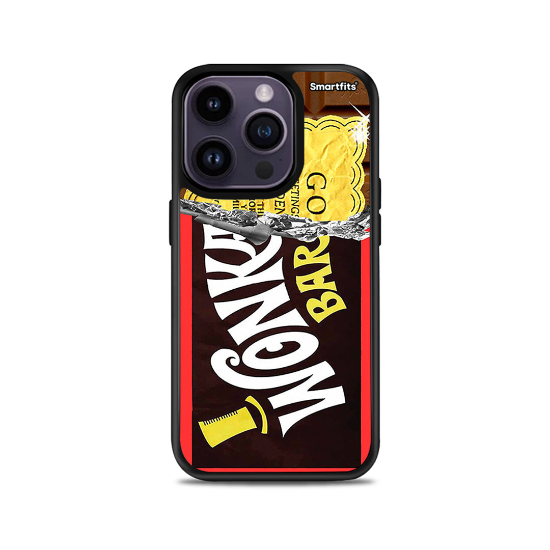 Golden Ticket - iPhone 15 Pro θήκη