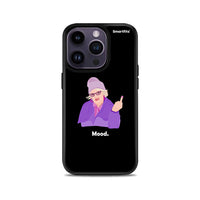 Thumbnail for Grandma Mood Black - iPhone 15 Pro θήκη