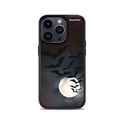 Halloween Bat Night - iPhone 15 Pro θήκη