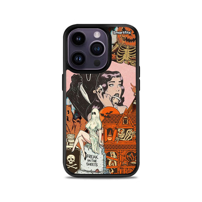 Halloween Collage - iPhone 14 Pro θήκη