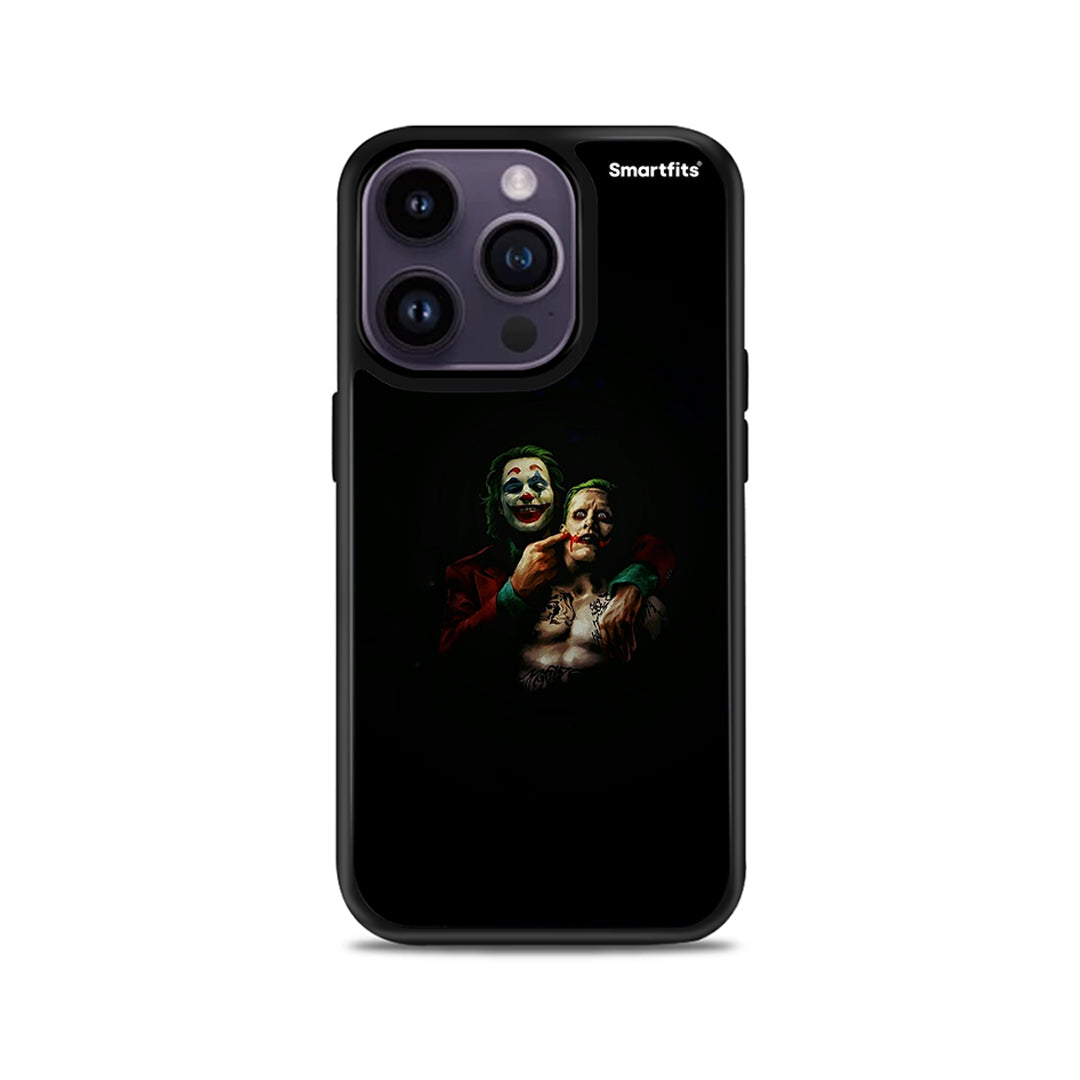 Hero Clown - iPhone 14 Pro θήκη