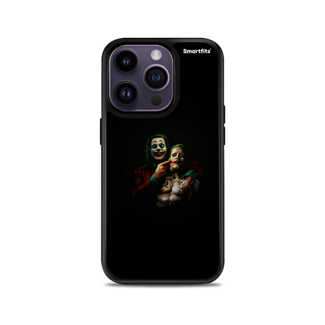 Hero Clown - iPhone 15 Pro θήκη