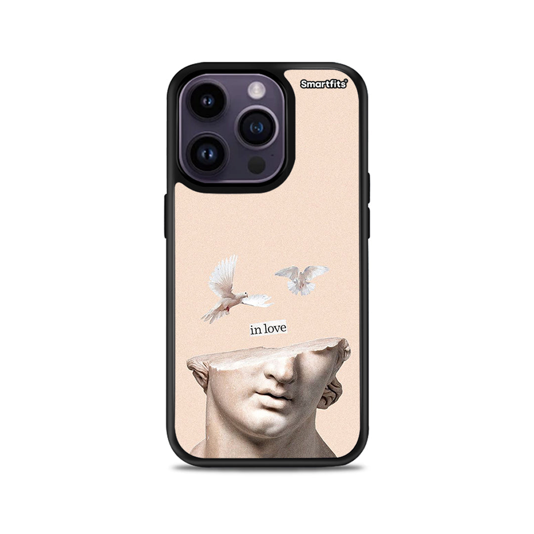 In Love - iPhone 15 Pro θήκη