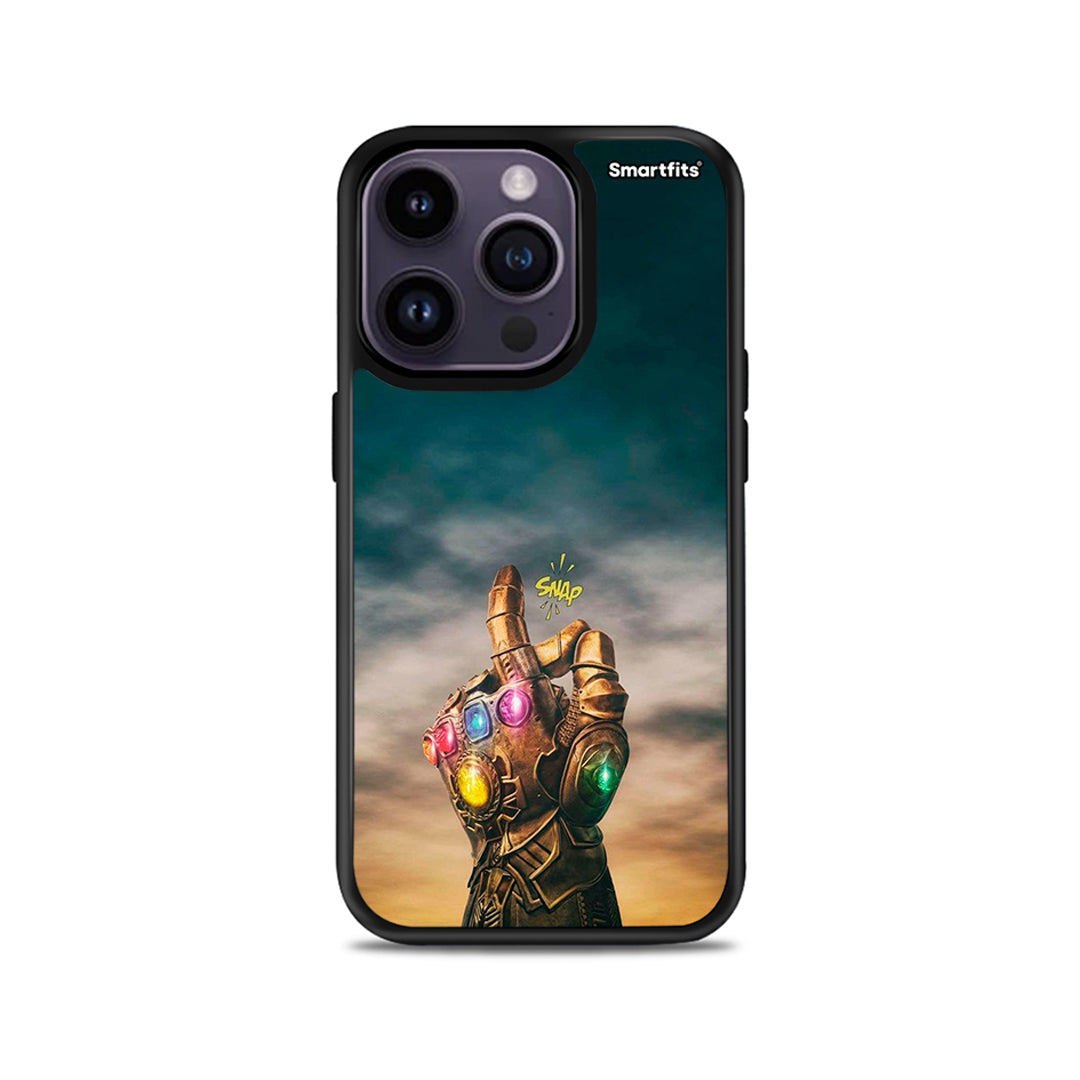 Infinity Snap - iPhone 14 Pro θήκη