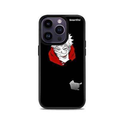 Itadori Anime - iPhone 15 Pro θήκη