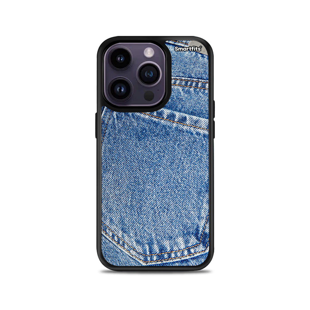 Jeans Pocket - iPhone 14 Pro θήκη