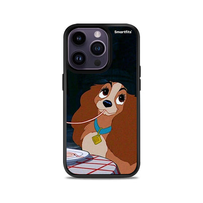 Lady And Tramp 2 - iPhone 14 Pro θήκη