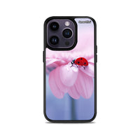 Thumbnail for Ladybug Flower - iPhone 14 Pro θήκη