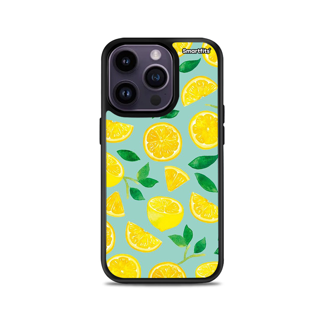 Lemons - iPhone 14 Pro θήκη