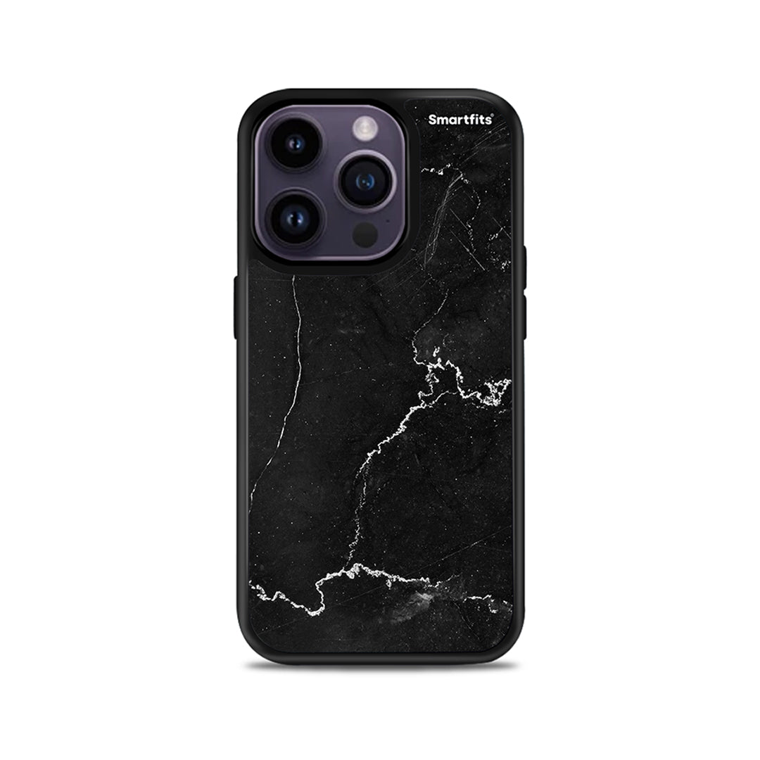 Marble Black - iPhone 15 Pro θήκη