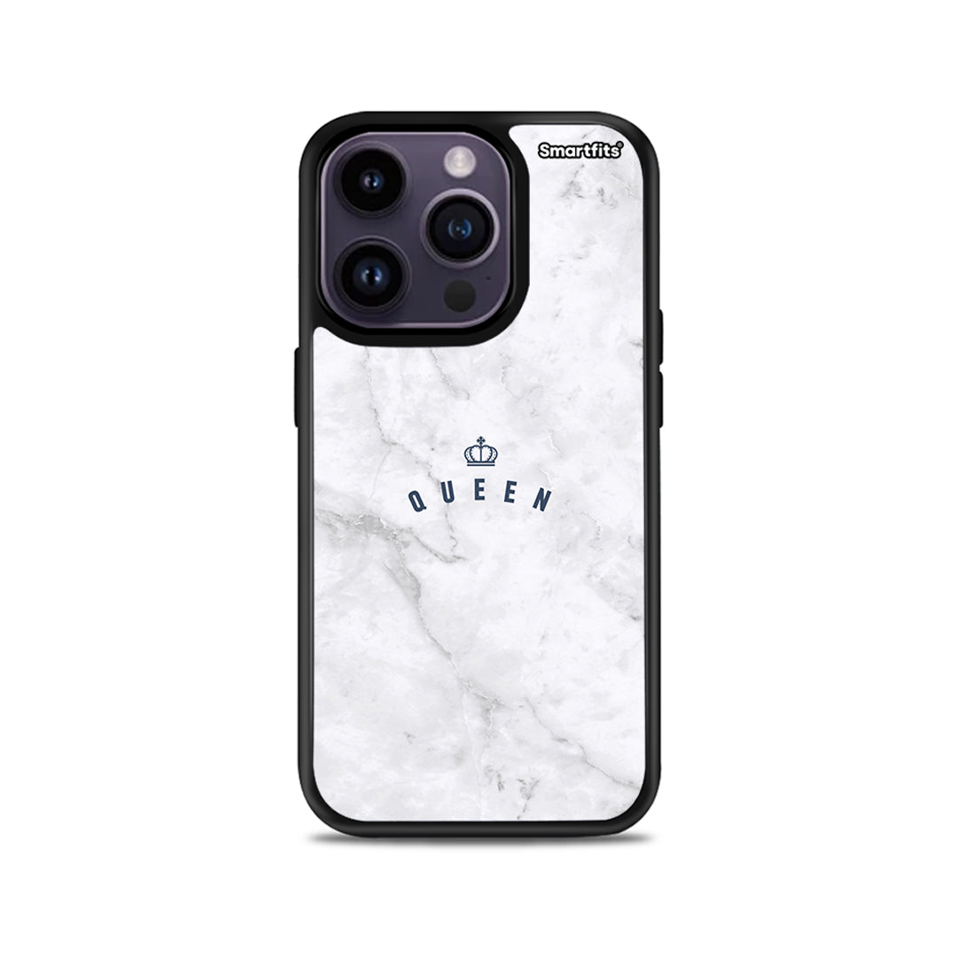 Marble Queen - iPhone 14 Pro θήκη